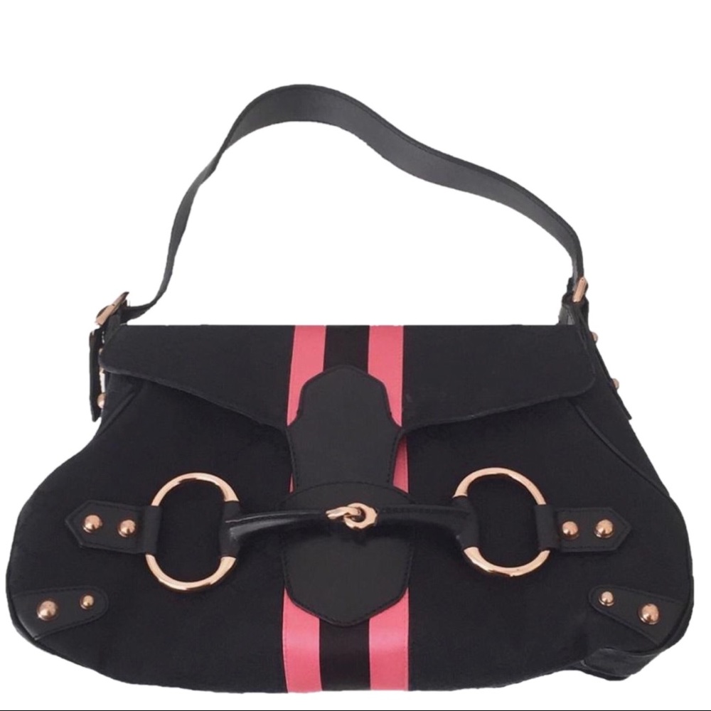 Authentic Gucci Horsebit Handbag - Open to Offers✨